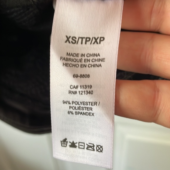 NWT BEAUTIFUL BLACK SEQUINS COCKTAIL DRESS - Picture 8 of 8